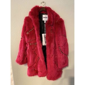 Moschino x H&M Pink Jacket